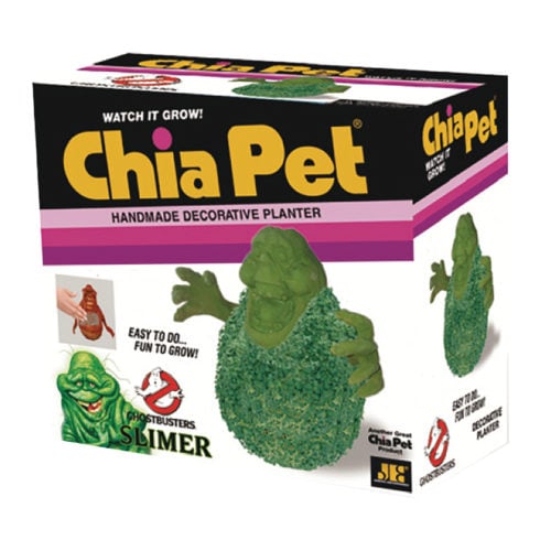 Ghostbusters Slimer Chia Pet Gallery Image 3