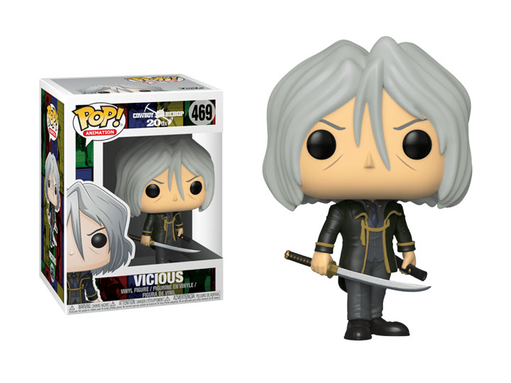Pop! Animation: Cowboy Bebop - Vicious Gallery Image 1
