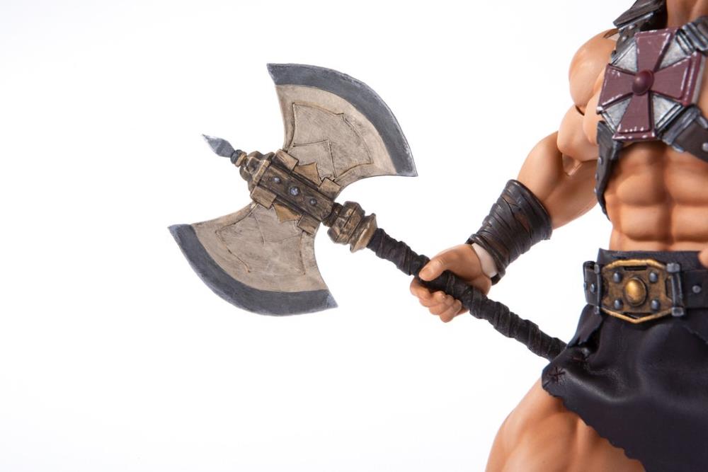 Masters of the Universe He-Man 1/6 Scale Figure Gallery Image 16