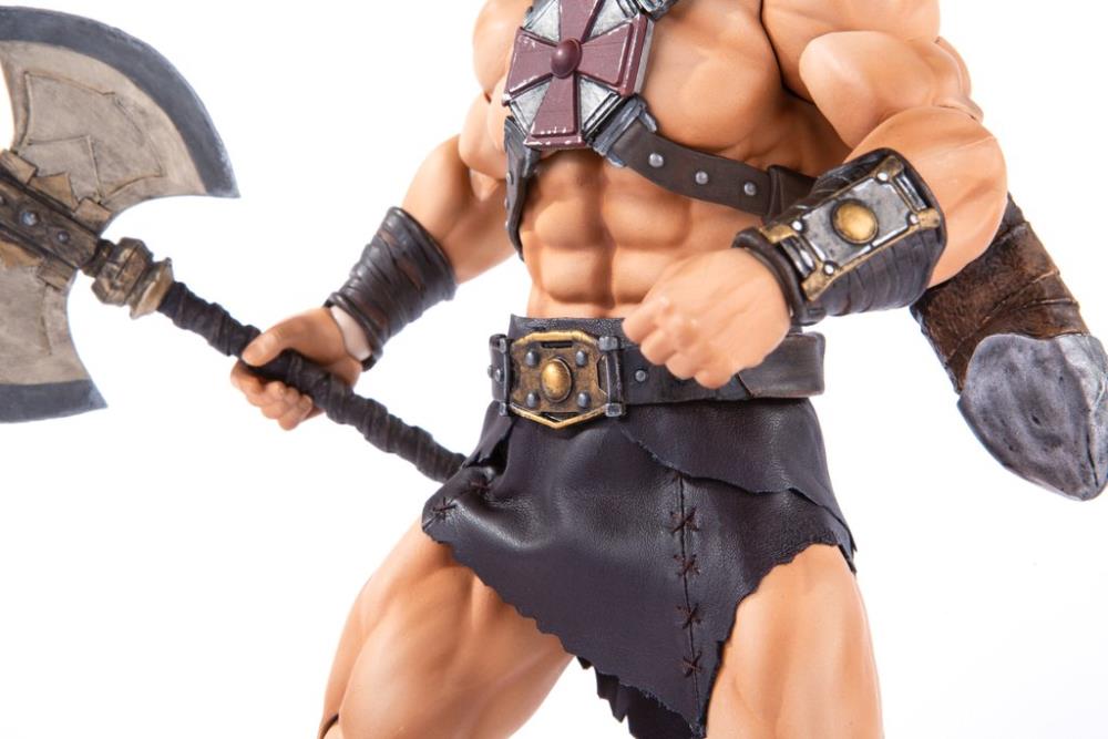 Masters of the Universe He-Man 1/6 Scale Figure Gallery Image 14