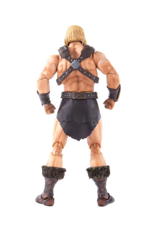 Masters of the Universe He-Man 1/6 Scale Figure Gallery Image 4