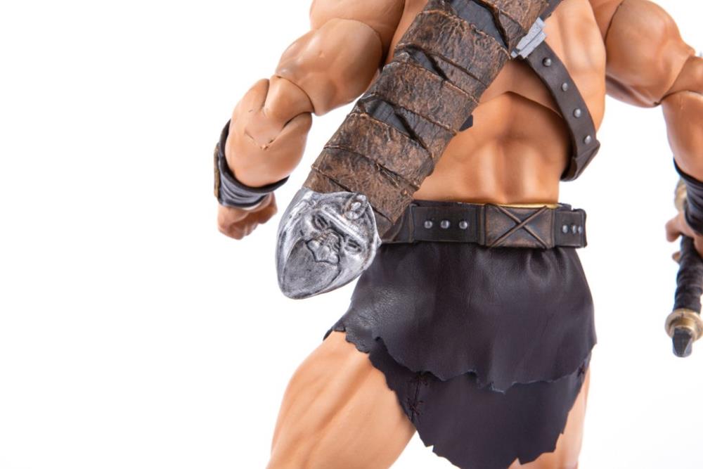 Masters of the Universe He-Man 1/6 Scale Figure Gallery Image 15
