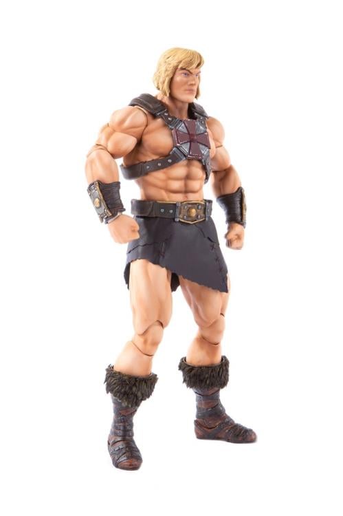 Masters of the Universe He-Man 1/6 Scale Figure Gallery Image 3