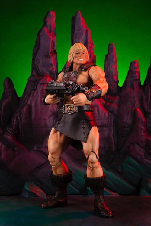 Masters of the Universe He-Man 1/6 Scale Figure Gallery Image 9