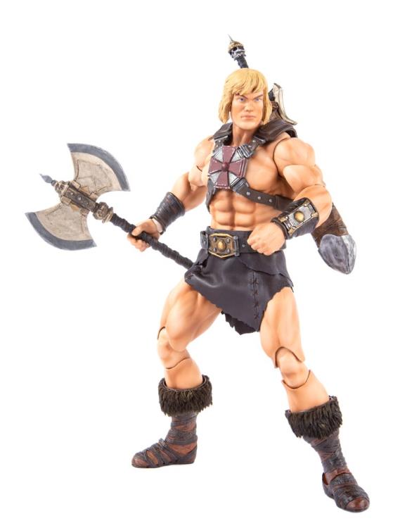 Masters of the Universe He-Man 1/6 Scale Figure Gallery Image 7