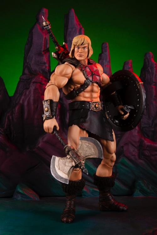 Masters of the Universe He-Man 1/6 Scale Figure Gallery Image 8