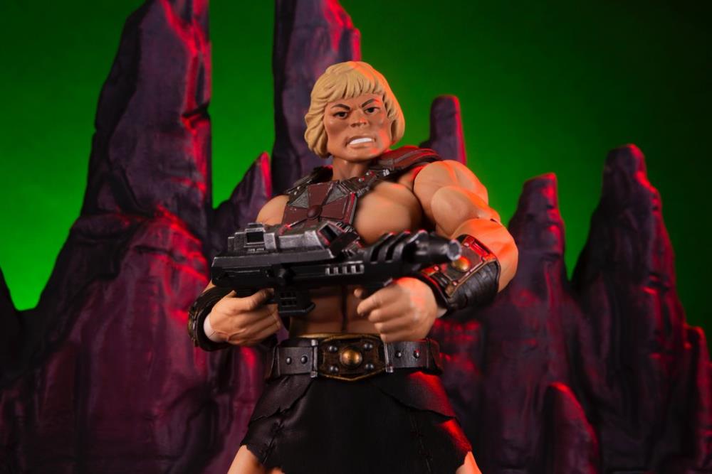 Masters of the Universe He-Man 1/6 Scale Figure Gallery Image 12