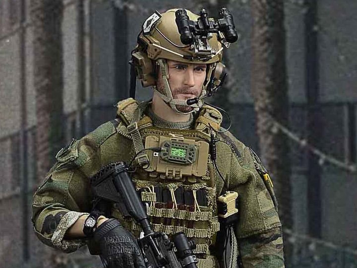 MARSOC Raider Urban Warfare Operator 1/6 Scale Figure