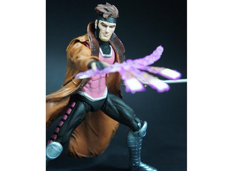 Marvel Select Gambit Gallery Image 6