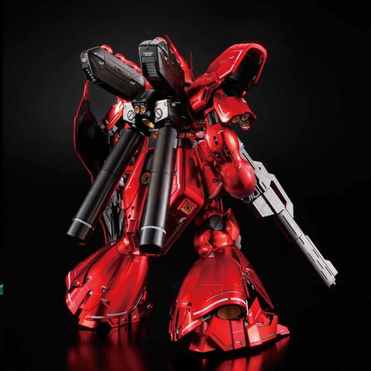 Mobile Suit Gundam: Char's Counterattack MG Sazabi Ver.Ka (Special Coating) The Gundam Base Limited Exclusive 1/100 Scale Model Kit Gallery Image 8