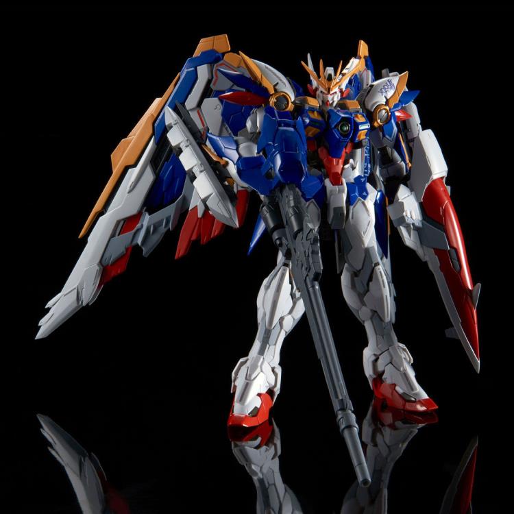 Gundam Wing: Endless Waltz Hi-Resolution Model Wing Gundam Zero EW
