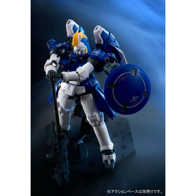 Mobile Suit Gundam Wing RG Tallgeese II Exclusive 1/144 Scale Model Kit Gallery Image 3