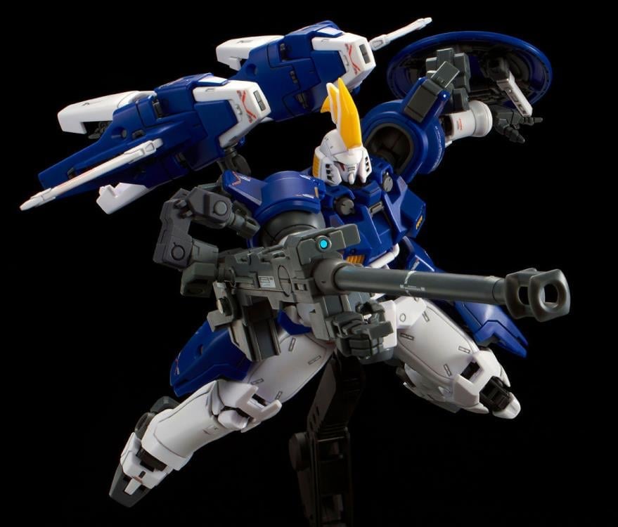 Mobile Suit Gundam Wing RG Tallgeese II Exclusive 1/144 Scale Model Kit Gallery Image 5