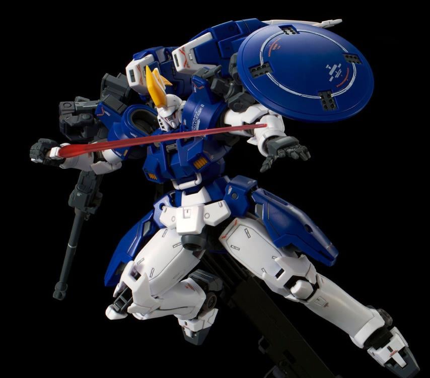 Mobile Suit Gundam Wing RG Tallgeese II Exclusive 1/144 Scale Model Kit Gallery Image 7