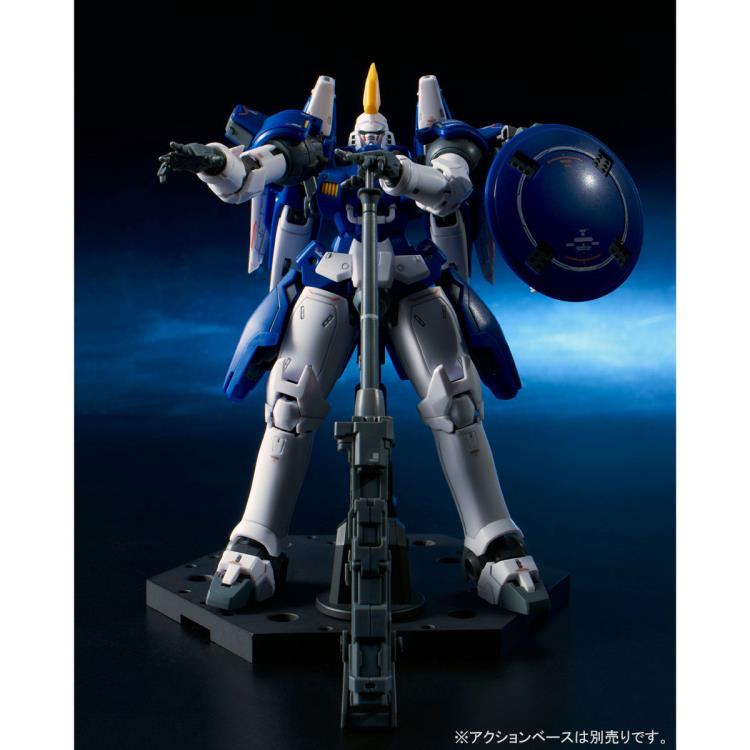 Mobile Suit Gundam Wing RG Tallgeese II Exclusive 1/144 Scale Model Kit Gallery Image 4