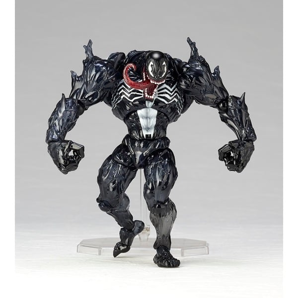 MARVEL VENOM AY-003EX アメイジングヤマグチ Marvel Amazing Yamaguchi Revoltech AY-003 EX Venom (Invisible