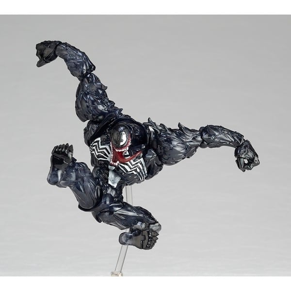 Marvel Amazing Yamaguchi Revoltech AY-003 EX Venom (Invisible