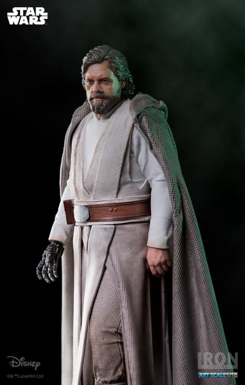 Star Wars Luke Skywalker (Old Ver.) 1/10 Art Scale Statue Gallery Image 18