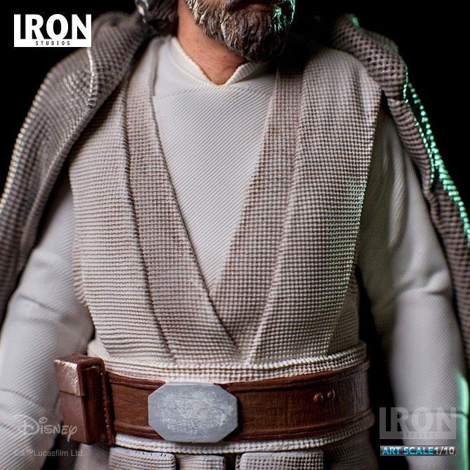 Star Wars Luke Skywalker (Old Ver.) 1/10 Art Scale Statue Gallery Image 15