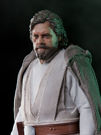Star Wars Luke Skywalker (Old Ver.) 1/10 Art Scale Statue Gallery Image 2