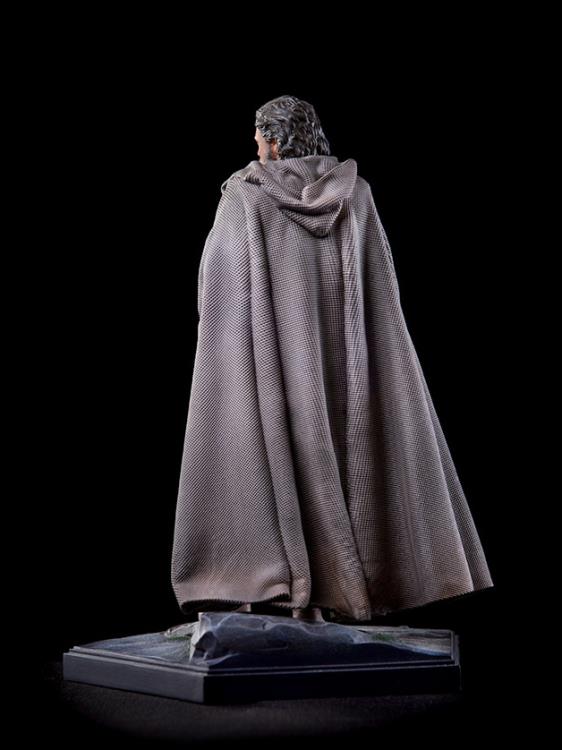 Star Wars Luke Skywalker (Old Ver.) 1/10 Art Scale Statue Gallery Image 8