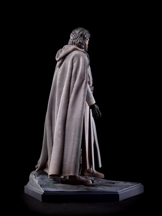 Star Wars Luke Skywalker (Old Ver.) 1/10 Art Scale Statue Gallery Image 6