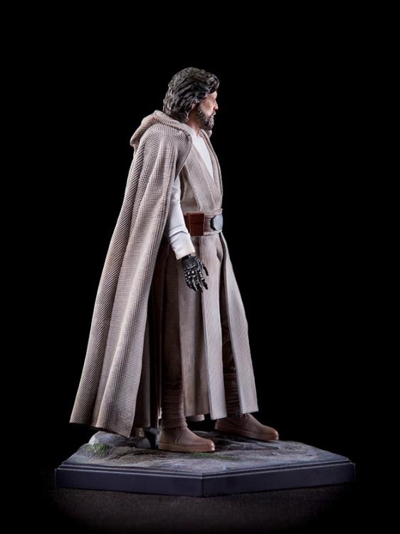 Star Wars Luke Skywalker (Old Ver.) 1/10 Art Scale Statue Gallery Image 5