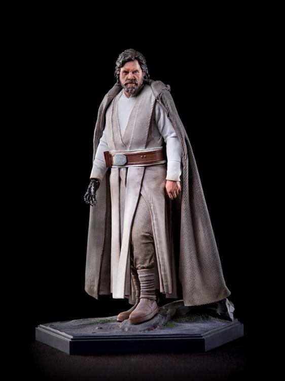 Star Wars Luke Skywalker (Old Ver.) 1/10 Art Scale Statue Gallery Image 3