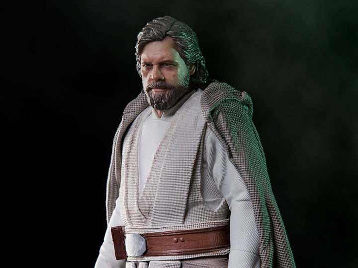 Star Wars Luke Skywalker (Old Ver.) 1/10 Art Scale Statue Gallery Image 1