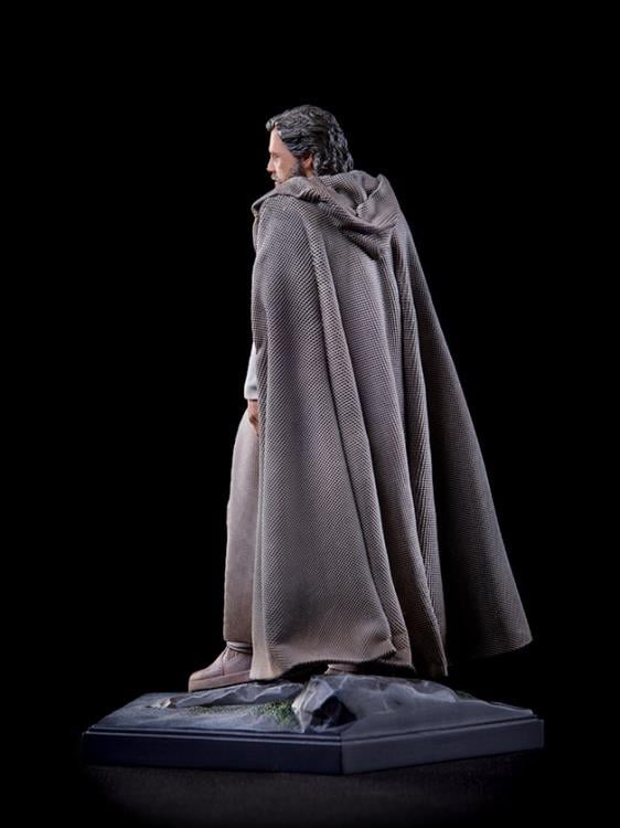 Star Wars Luke Skywalker (Old Ver.) 1/10 Art Scale Statue Gallery Image 9