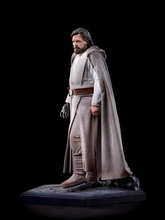 Star Wars Luke Skywalker (Old Ver.) 1/10 Art Scale Statue Gallery Image 10