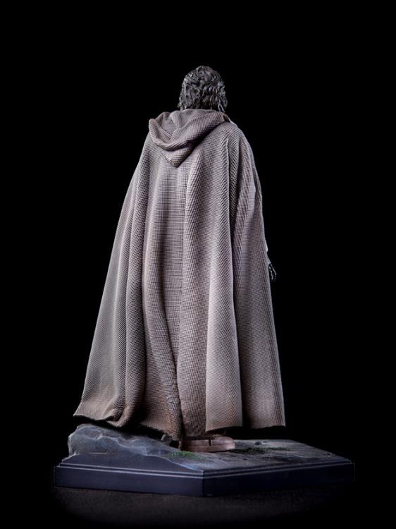 Star Wars Luke Skywalker (Old Ver.) 1/10 Art Scale Statue Gallery Image 7
