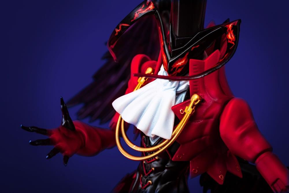 Persona 5 ACKS Arsene Model Kit Gallery Image 7