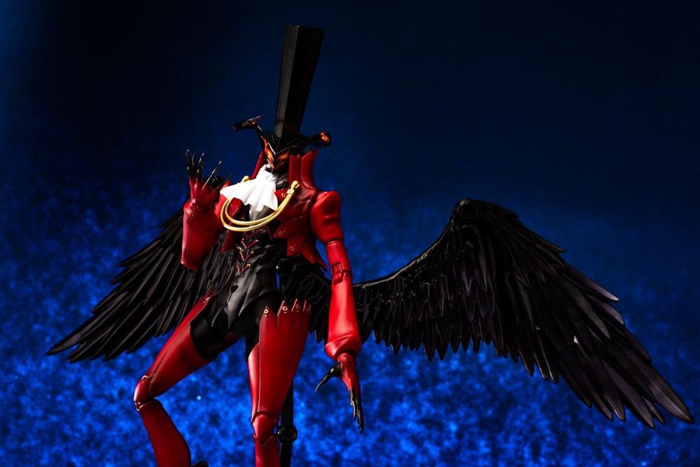 Persona 5 ACKS Arsene Model Kit Gallery Image 9
