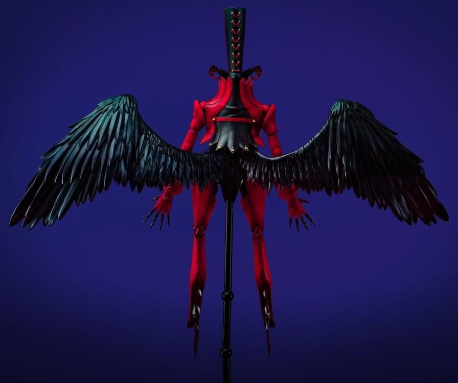 Persona 5 ACKS Arsene Model Kit Gallery Image 4