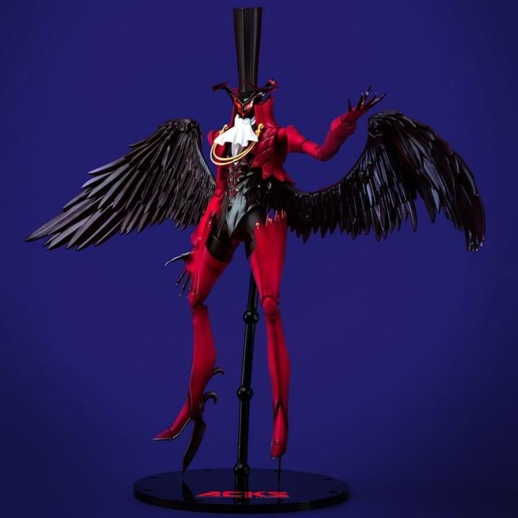 Persona 5 ACKS Arsene Model Kit Gallery Image 3
