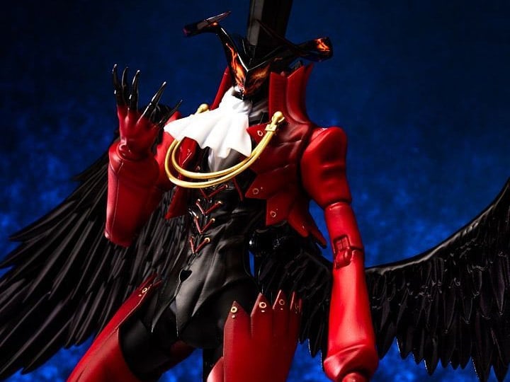 Persona 5 ACKS Arsene Model Kit Gallery Image 1