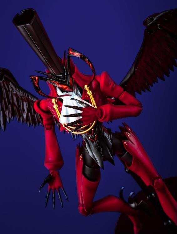 Persona 5 ACKS Arsene Model Kit Gallery Image 5