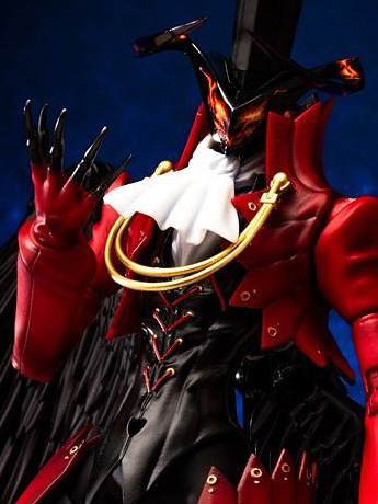 Persona 5 ACKS Arsene Model Kit Gallery Image 2
