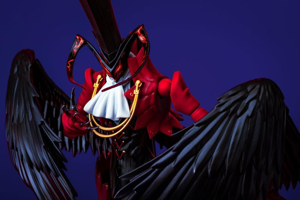 Persona 5 ACKS Arsene Model Kit Gallery Image 6