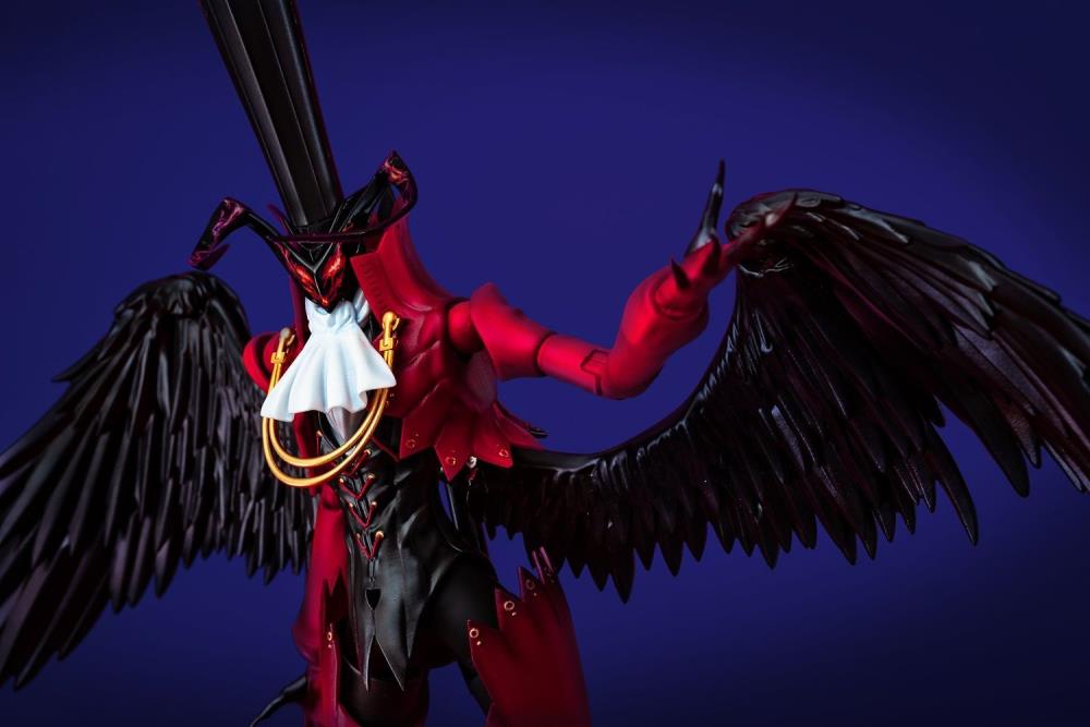 Persona 5 ACKS Arsene Model Kit Gallery Image 8