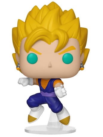 Pop! Animation: Dragon Ball Z - Super Saiyan Vegito Exclusive Gallery Image 2