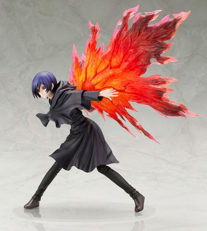 Tokyo Ghoul:re ArtFX J Touka Kirishima Figure