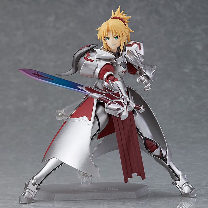 Fate/Apocrypha figma No.414 Saber of Red Gallery Image 4