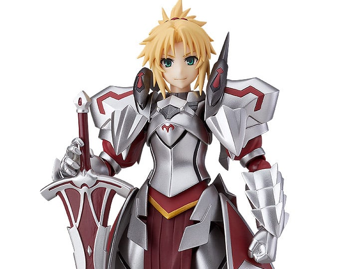 Fate/Apocrypha figma No.414 Saber of Red