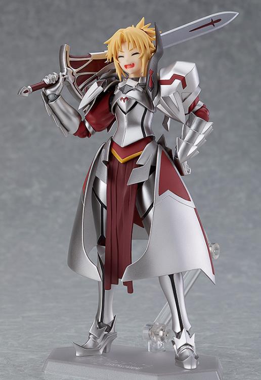 Fate/Apocrypha figma No.414 Saber of Red Gallery Image 6