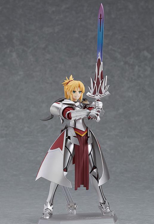Fate/Apocrypha figma No.414 Saber of Red Gallery Image 5