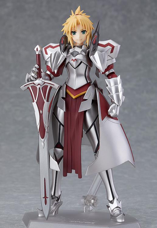 Fate/Apocrypha figma No.414 Saber of Red Gallery Image 3