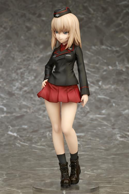 Girls und Panzer der Film Erika Itsumi 1/7 Scale Figure Gallery Image 6
