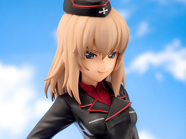 Girls und Panzer der Film Erika Itsumi 1/7 Scale Figure Gallery Image 1